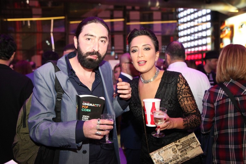 Avant premiere of Yalla 3a2belkon Chabeb